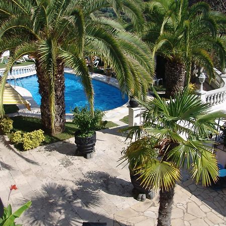 Hotel Bonsol Лорет де Мар Екстериор снимка