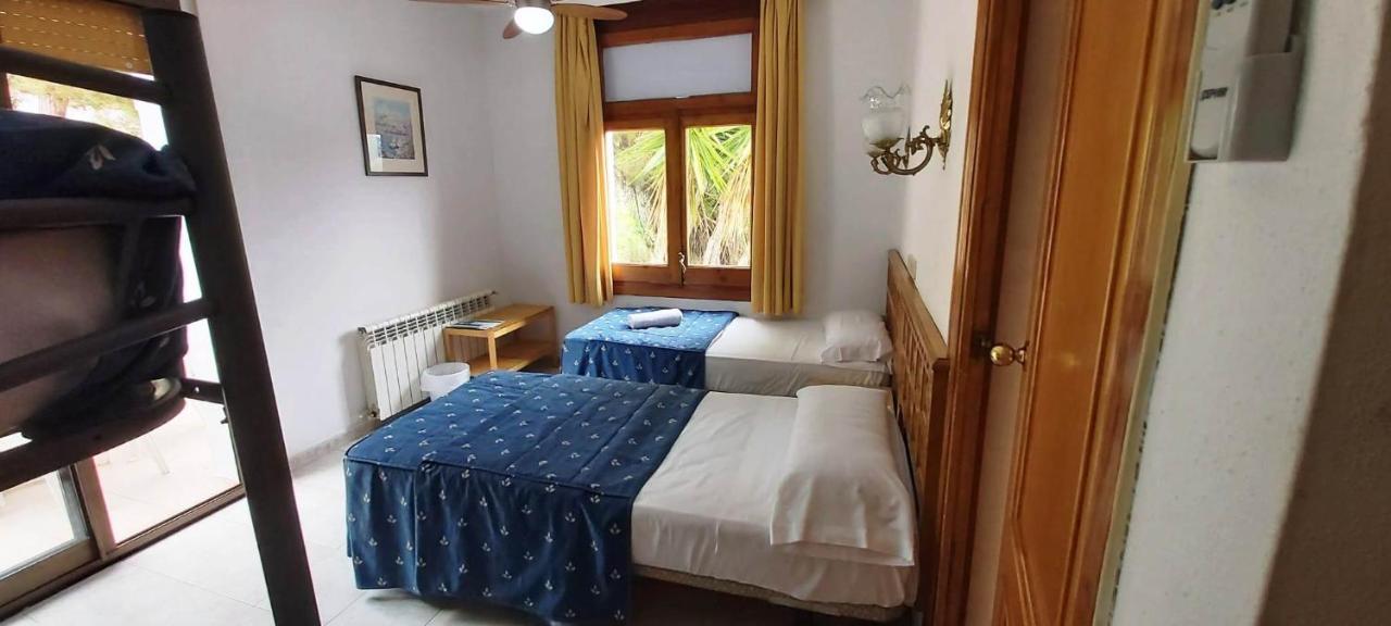 Hotel Bonsol Лорет де Мар Екстериор снимка