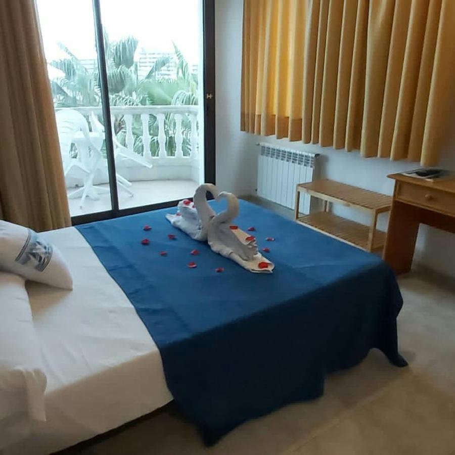 Hotel Bonsol Лорет де Мар Екстериор снимка