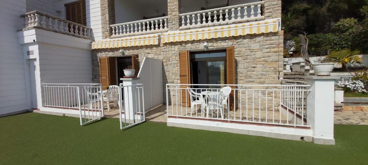 Hotel Bonsol Лорет де Мар Екстериор снимка
