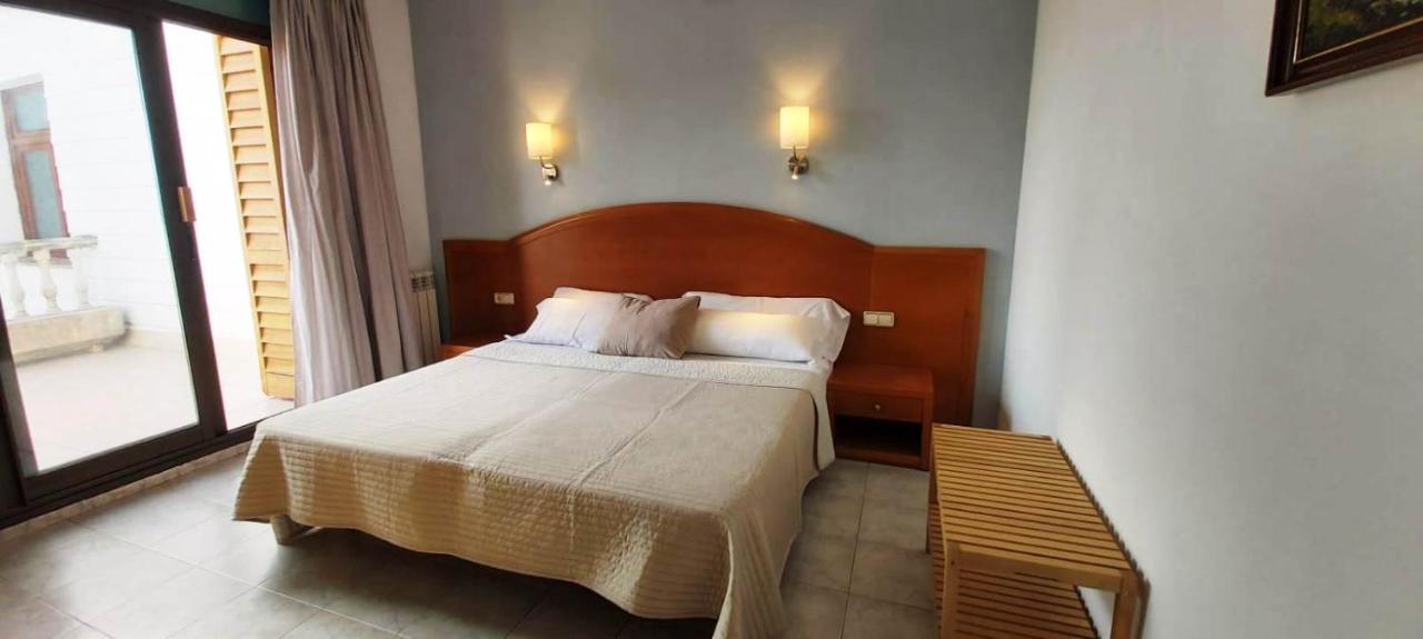 Hotel Bonsol Лорет де Мар Екстериор снимка