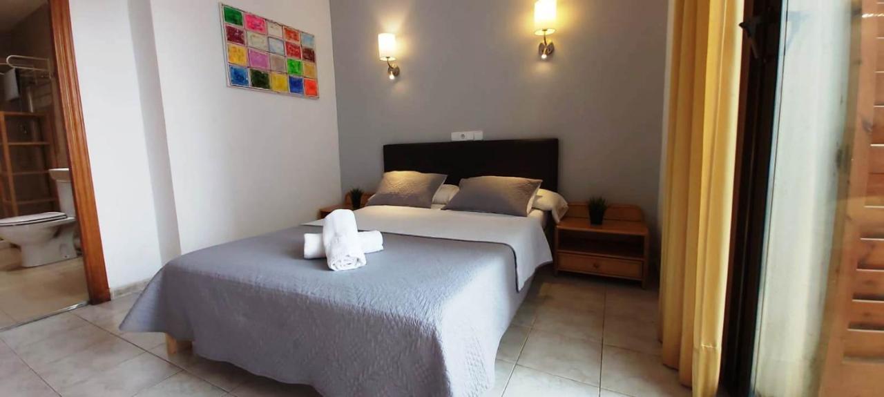 Hotel Bonsol Лорет де Мар Екстериор снимка