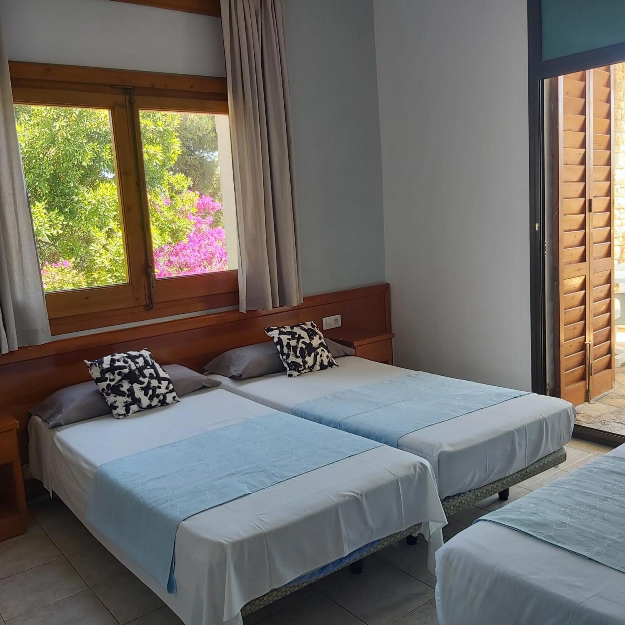 Hotel Bonsol Лорет де Мар Екстериор снимка