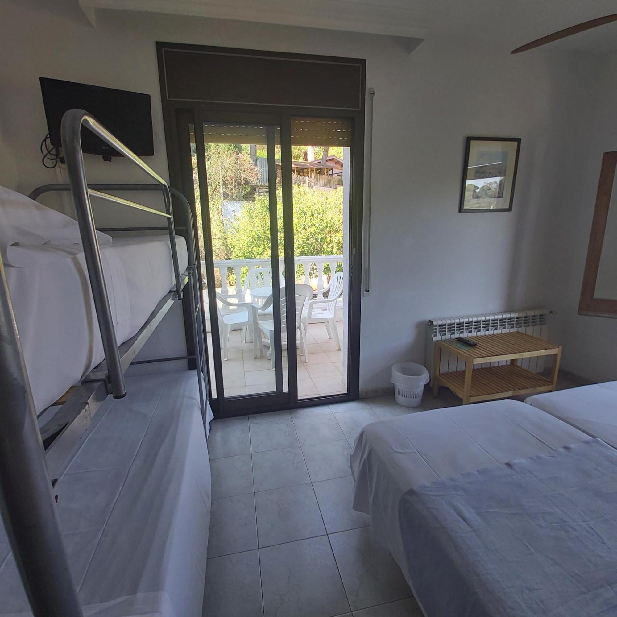 Hotel Bonsol Лорет де Мар Екстериор снимка