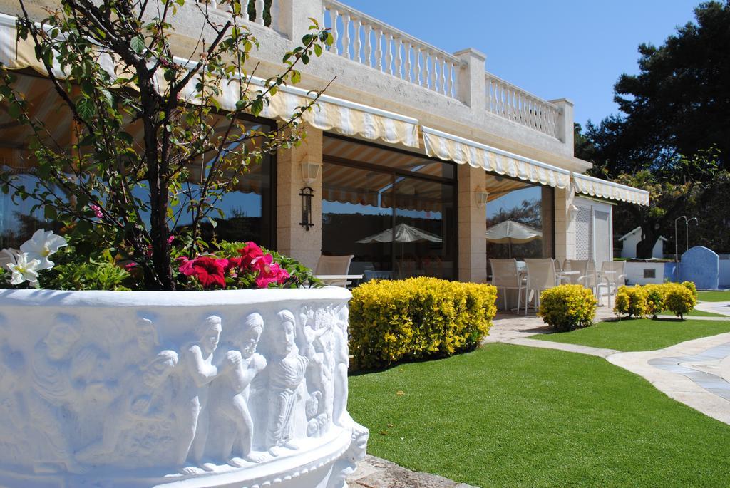 Hotel Bonsol Лорет де Мар Екстериор снимка
