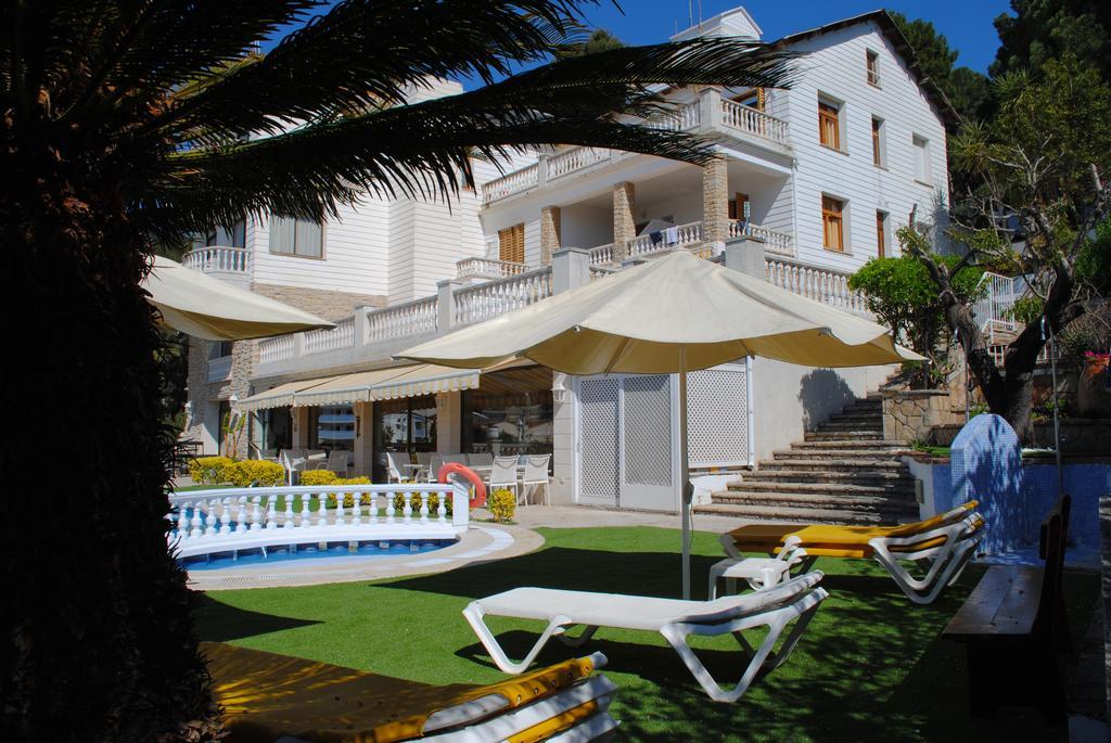 Hotel Bonsol Лорет де Мар Екстериор снимка