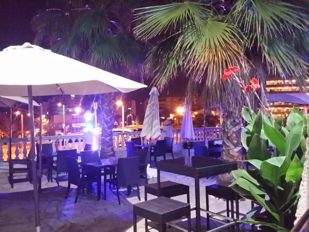 Hotel Bonsol Лорет де Мар Екстериор снимка