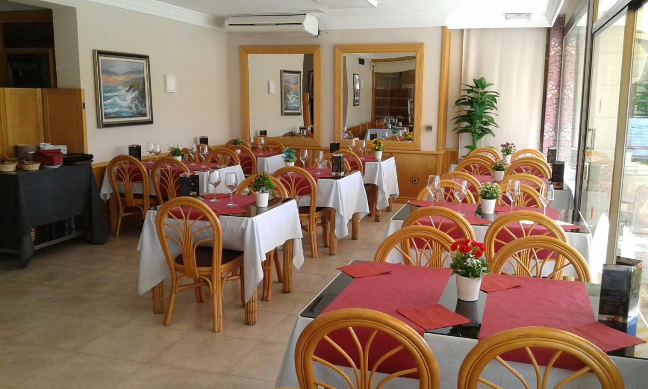 Hotel Bonsol Лорет де Мар Екстериор снимка